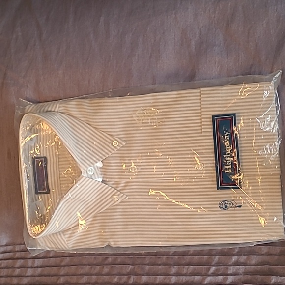 Hathaway Men Long Sleeve Shirt - Picture 1 of 2